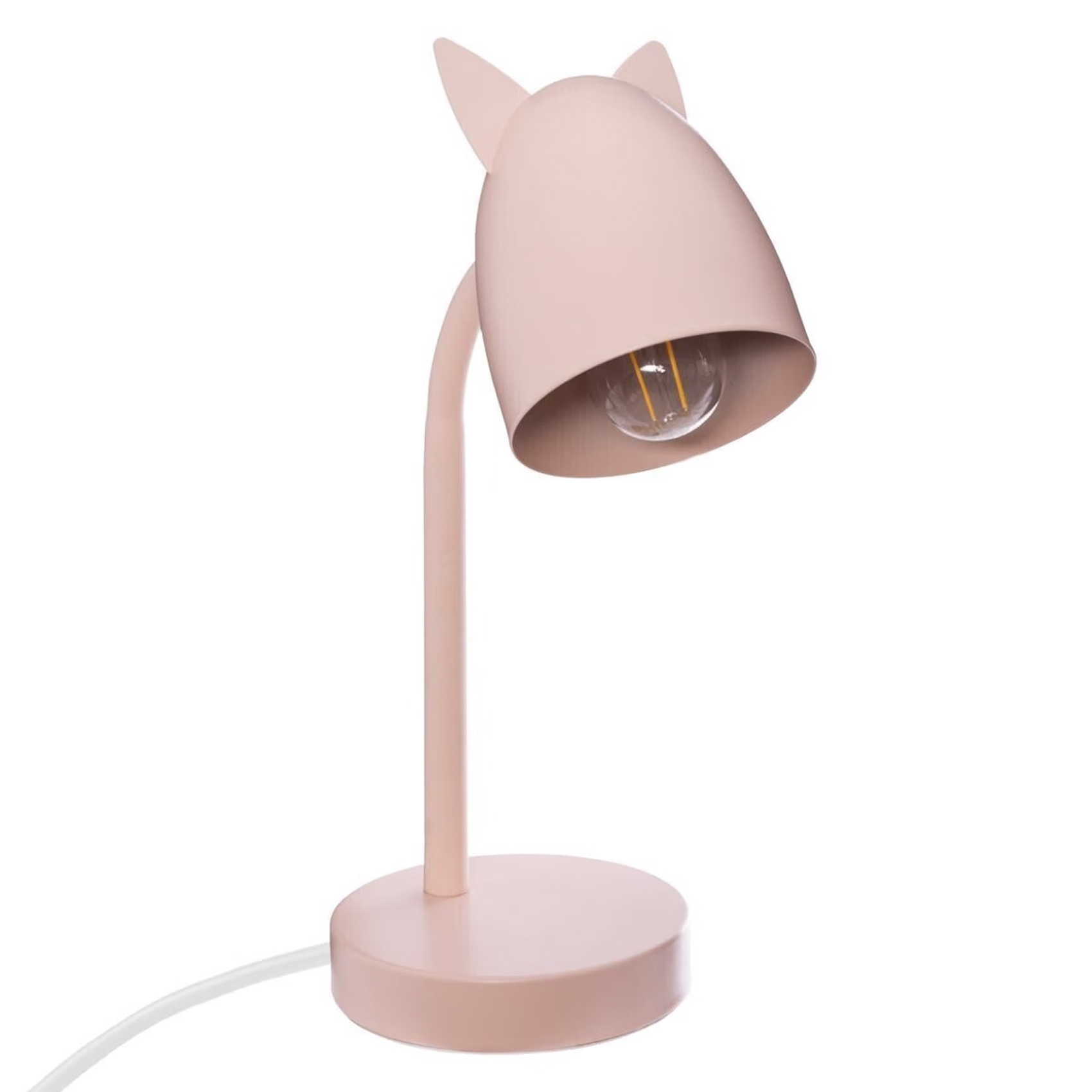 Lampe enfant oreilles de chat