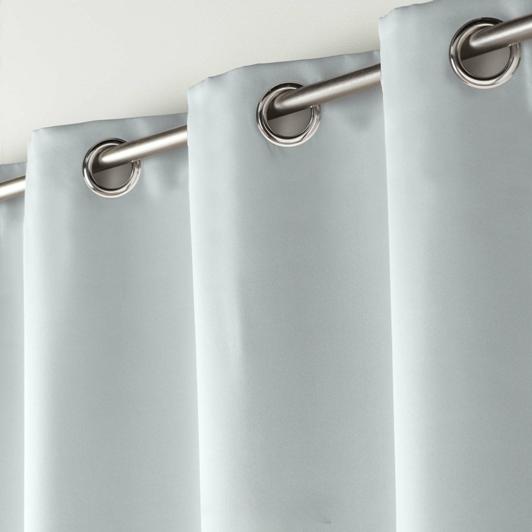 Rideau court obscurcissant 90 % adapté radiateur — vue 6