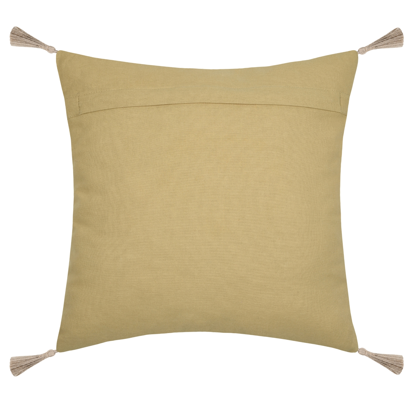 Coussin avec motifs palmier — vue 5