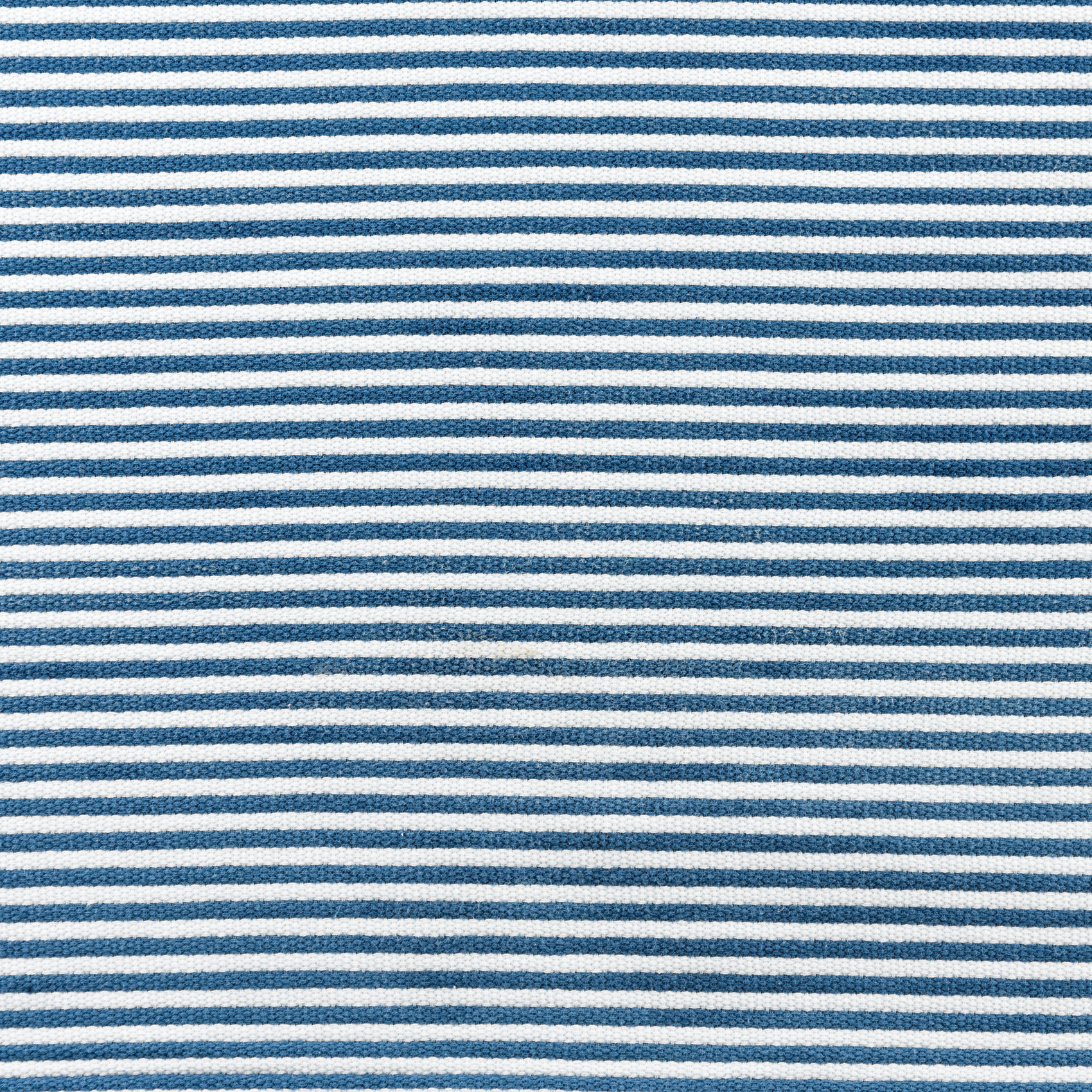 Plaid rayé à pompons — vue 5
