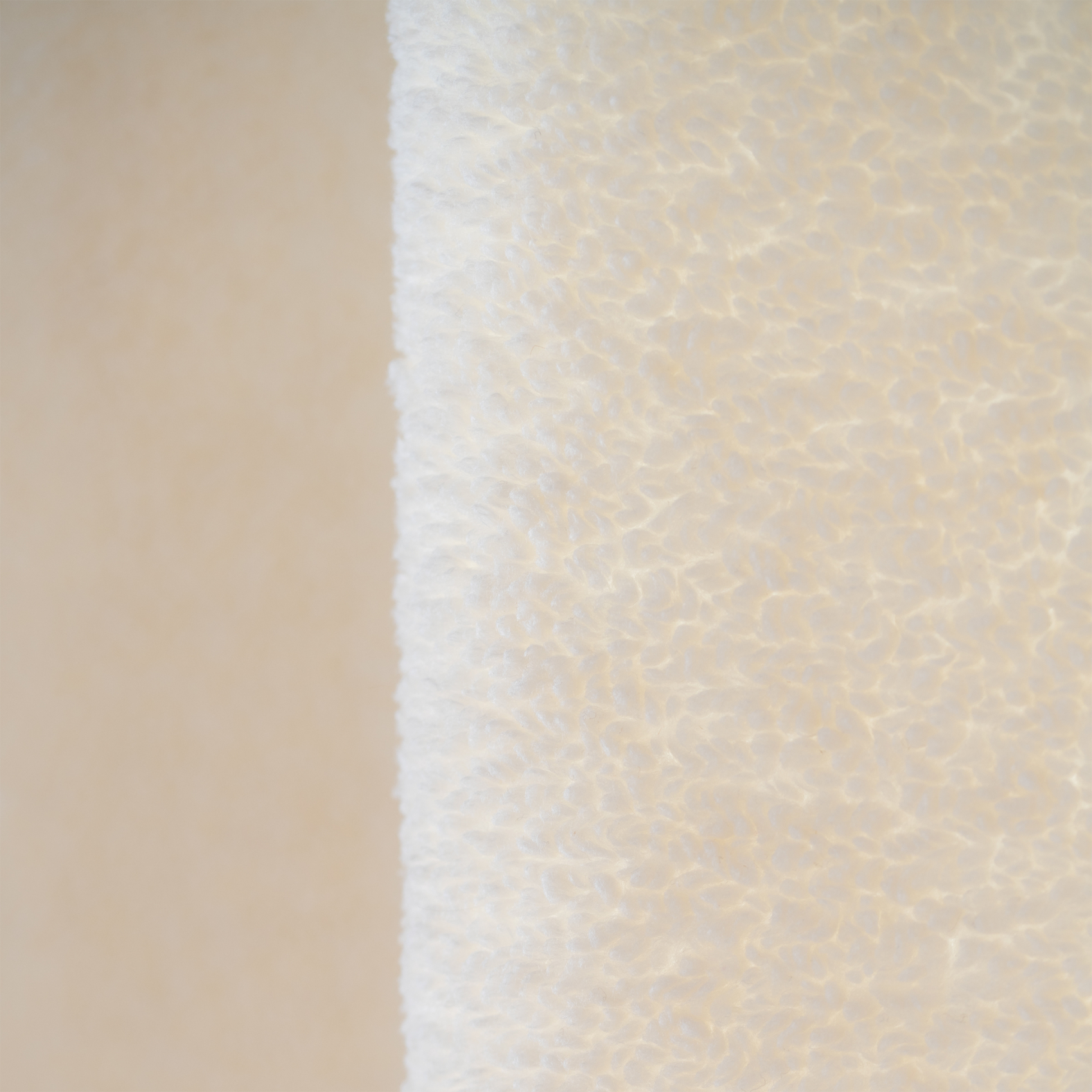 Rideau montagne effet mouton — vue 5