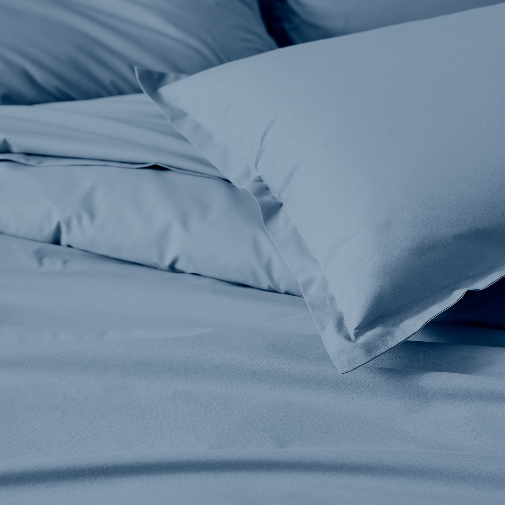 Drap housse 100% coton bio bonnet 30 cm — vue 6