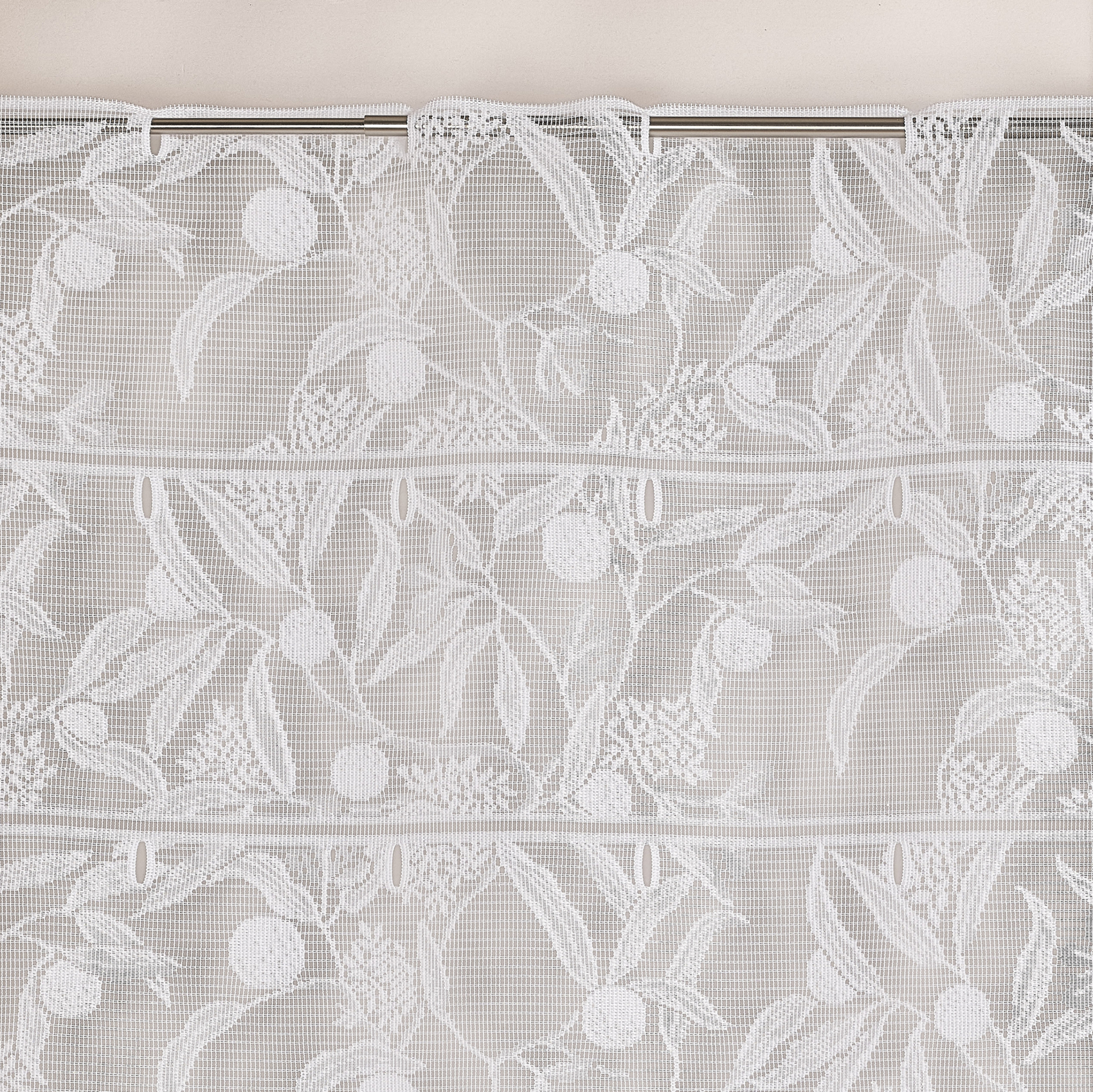 Modulable en maille à motif agrume — vue 3