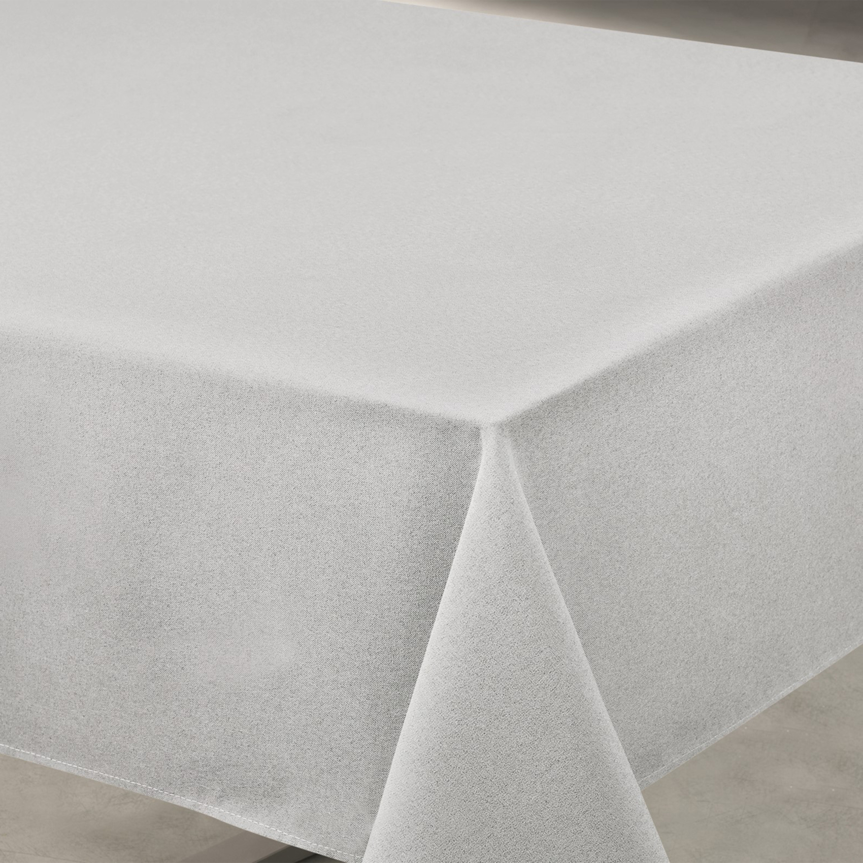 Nappe déperlante anti-taches effet lin — vue 6