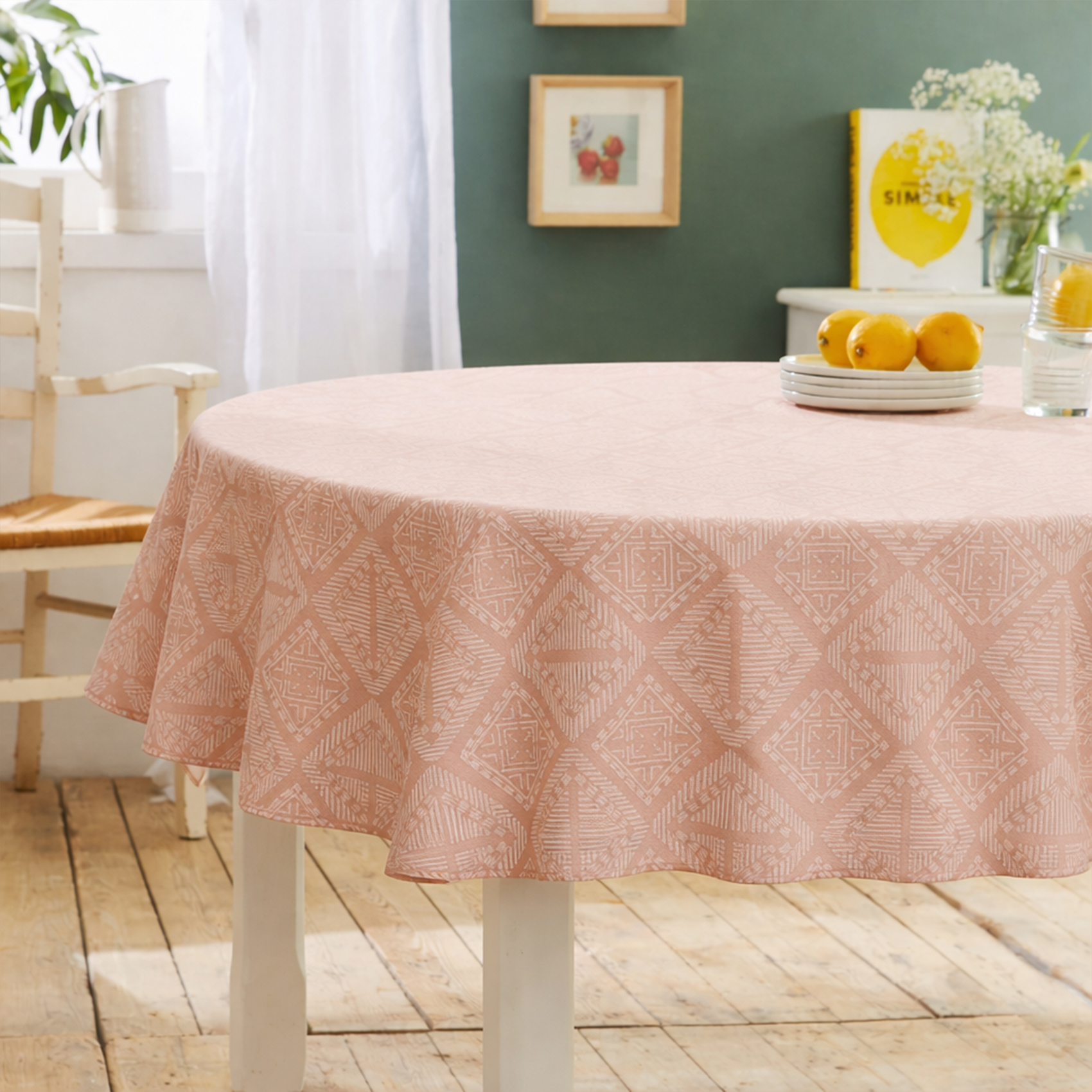 Nappe ronde Boho — vue 6