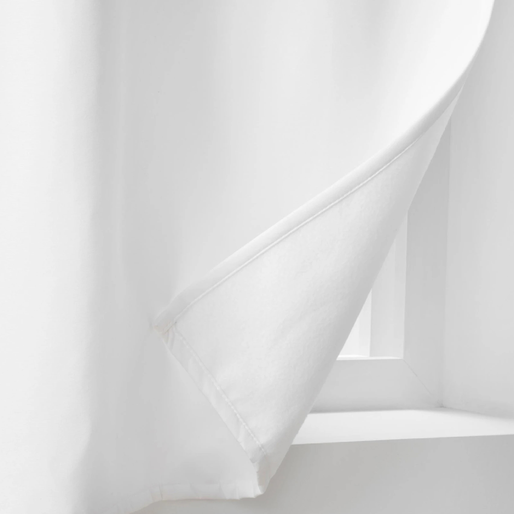 Rideau court isolant thermique — vue 4