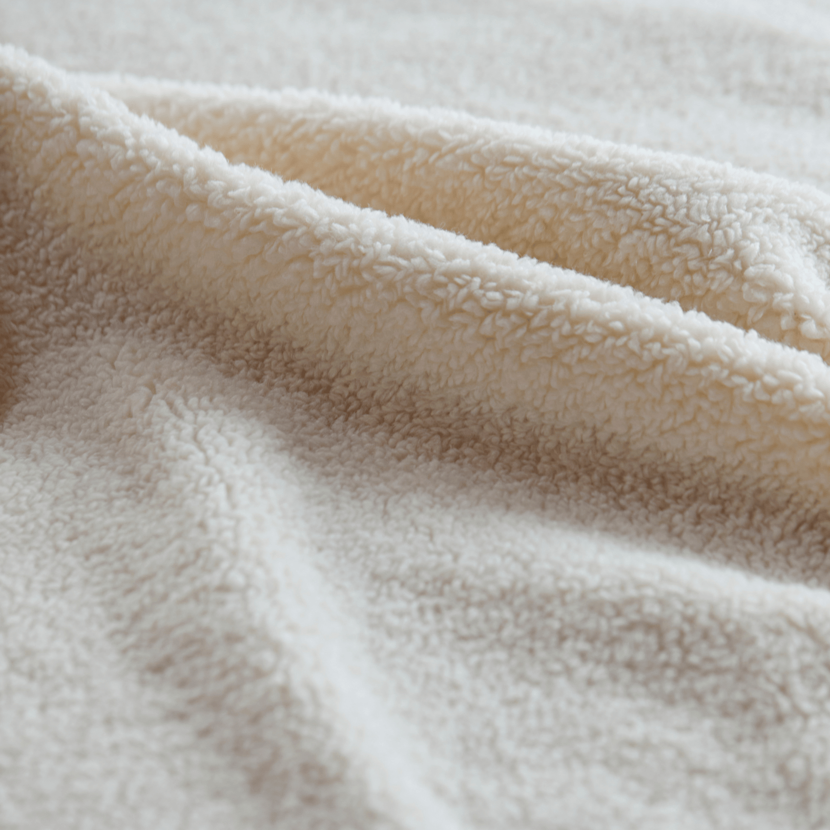 Housse de coussin bouclette — vue 3