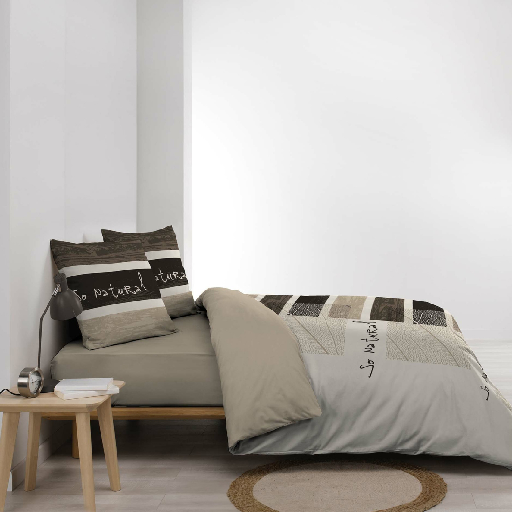 Parure de lit 3 Pièces So Natural — vue 3