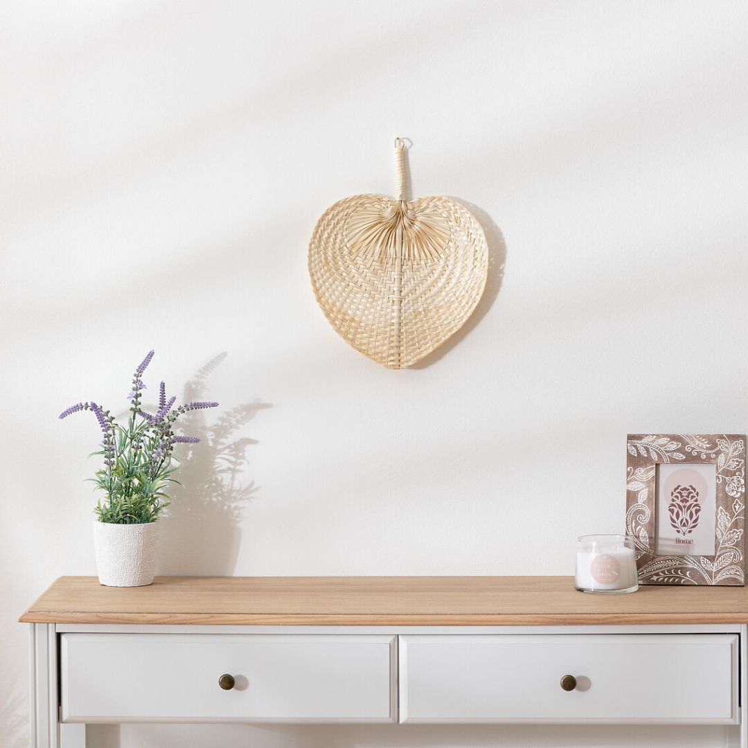 Déco murale éventail Balinais — vue 4