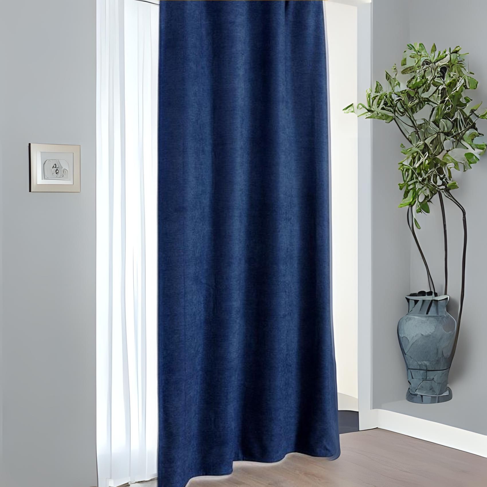 Rideau Alaska à galon fronceur isolant et 100 % occultant — vue 5