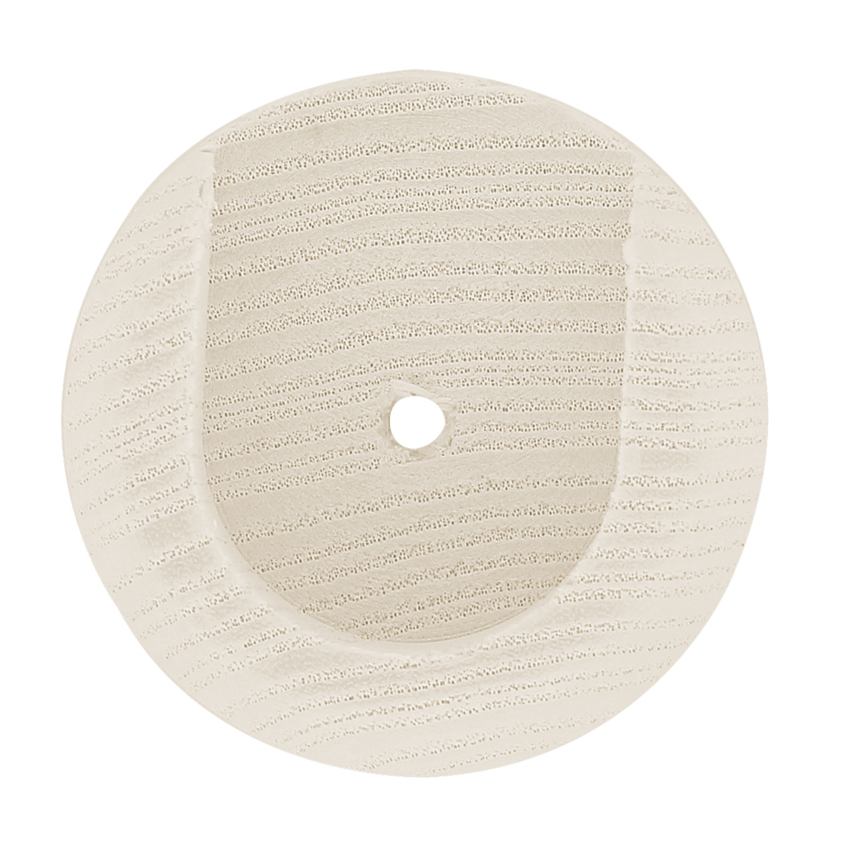 Lot de 2 naissances de tringle entre murs en frêne D28 — vue 4