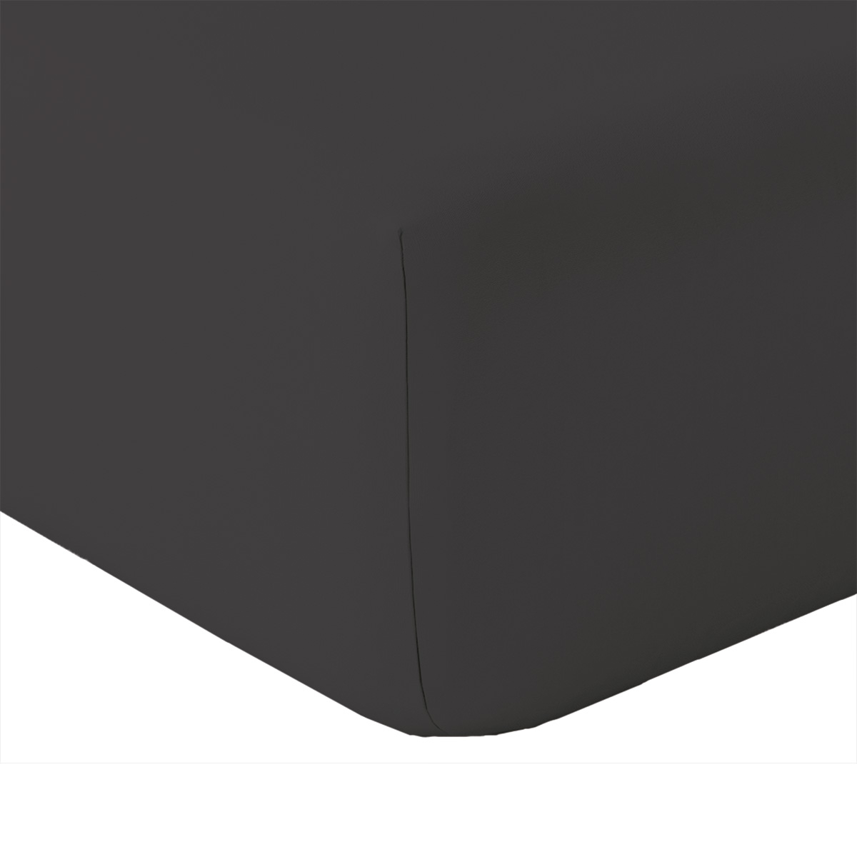 Drap housse en coton Lavé Oekotex — vue 5