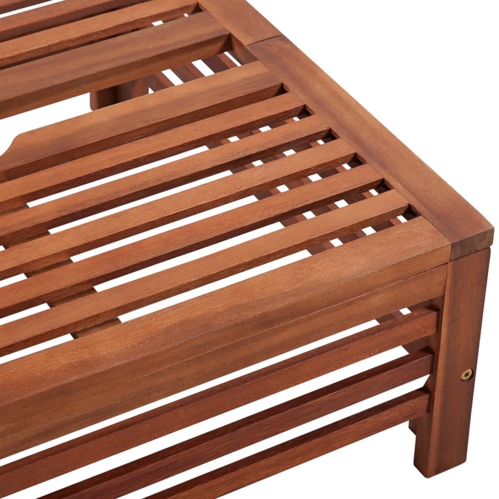 Cache pied de parasol en bois — vue 3
