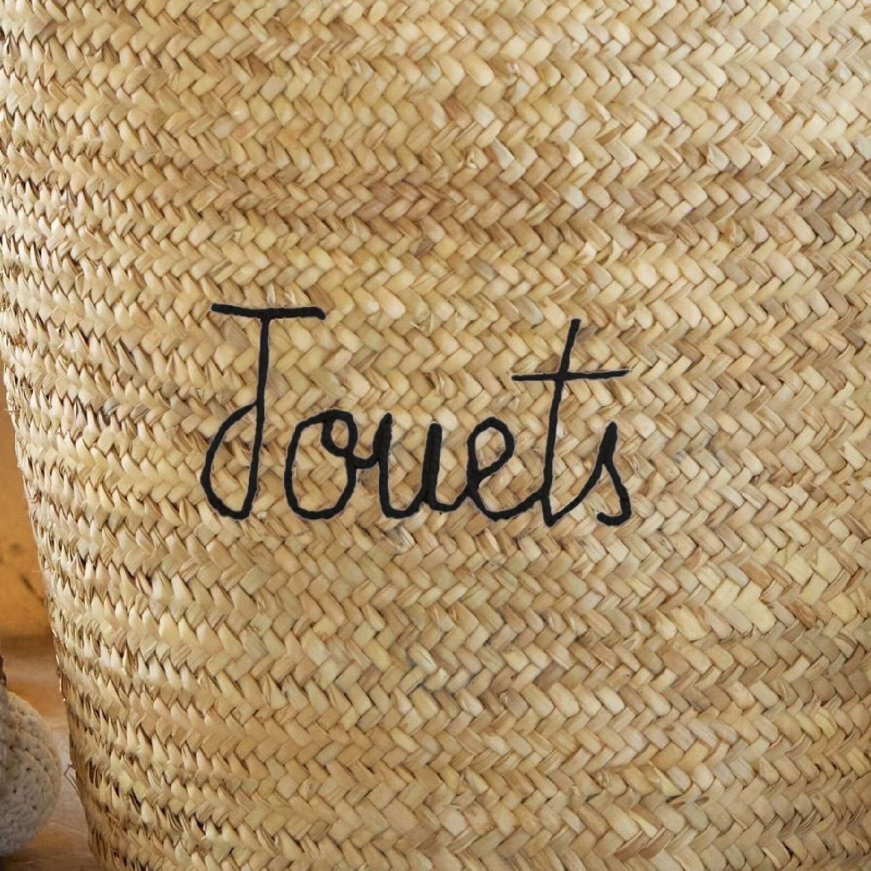 Grand panier JOUETS XL — vue 6