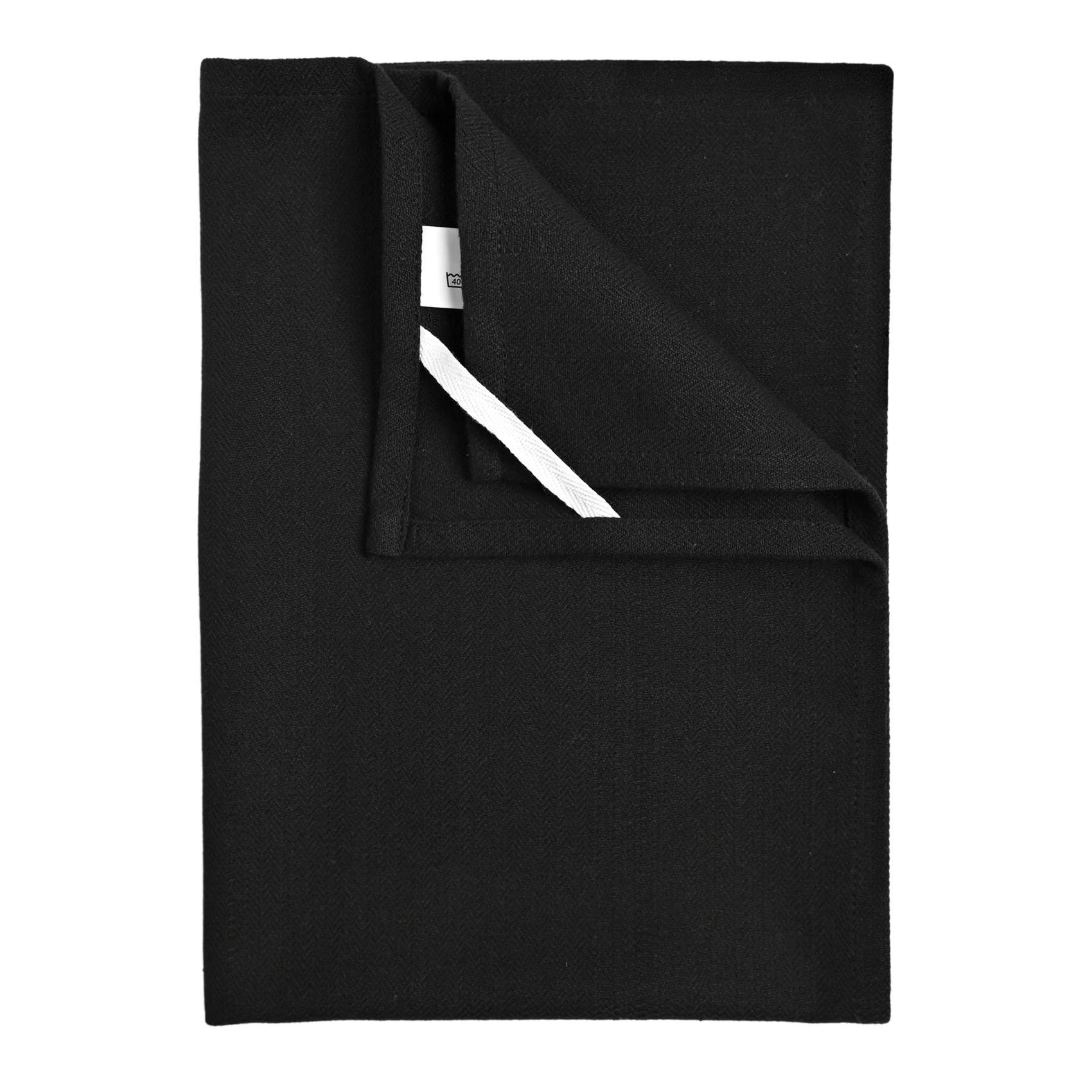 Torchon de cuisine unis en coton