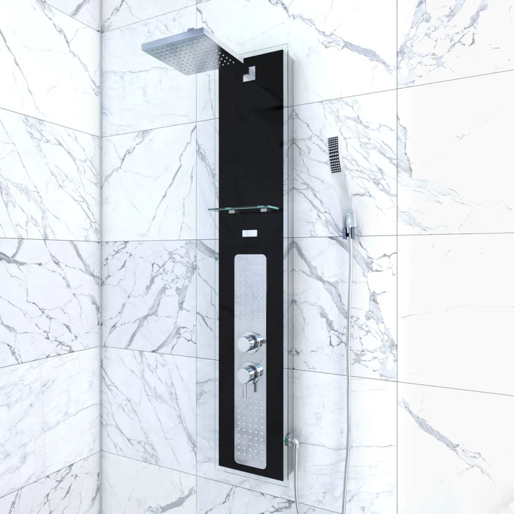 Colonne de Douche Design — vue 4