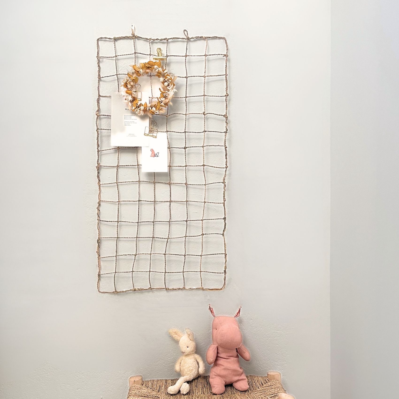 Pêle Mêle photos fibres végétales — vue 4