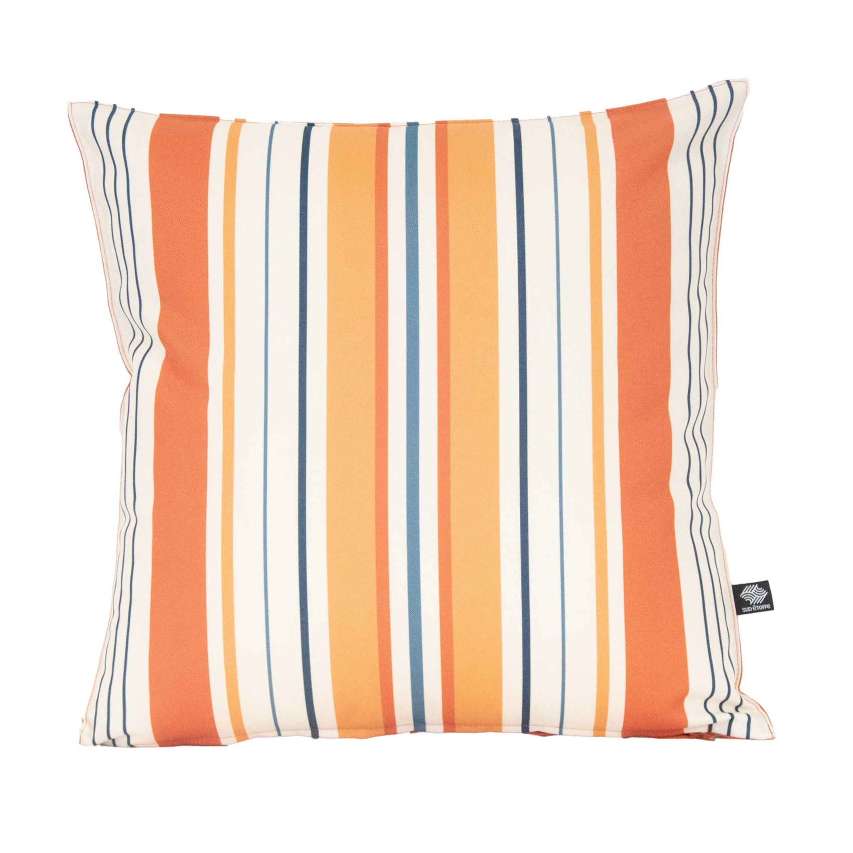 Coussin extérieur rayé — vue 5
