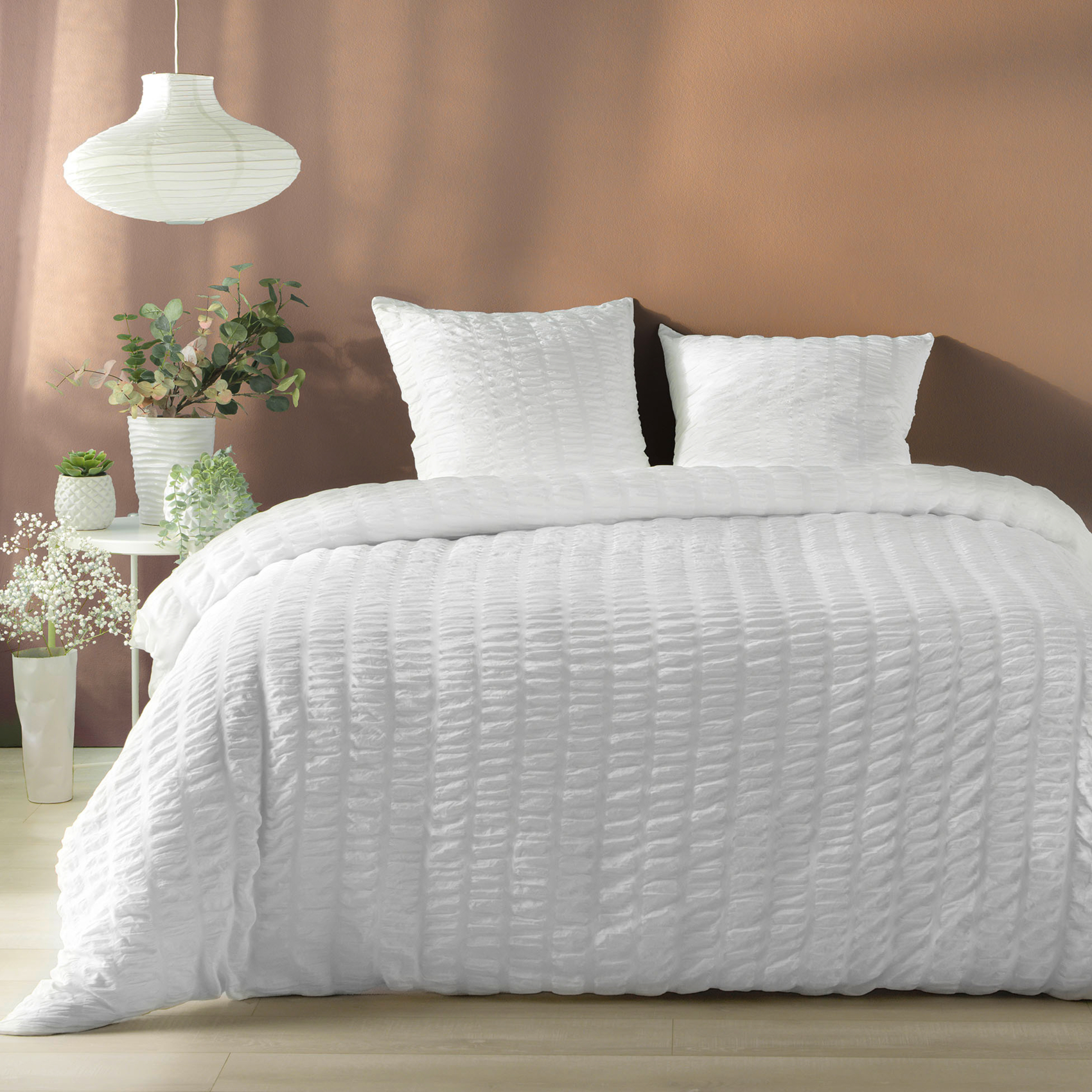 Parure de lit 3 pièces en microfibre — vue 6