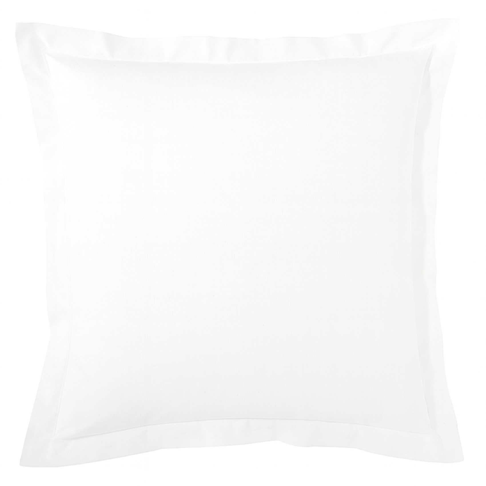 Taie d’oreiller percale de coton made in France