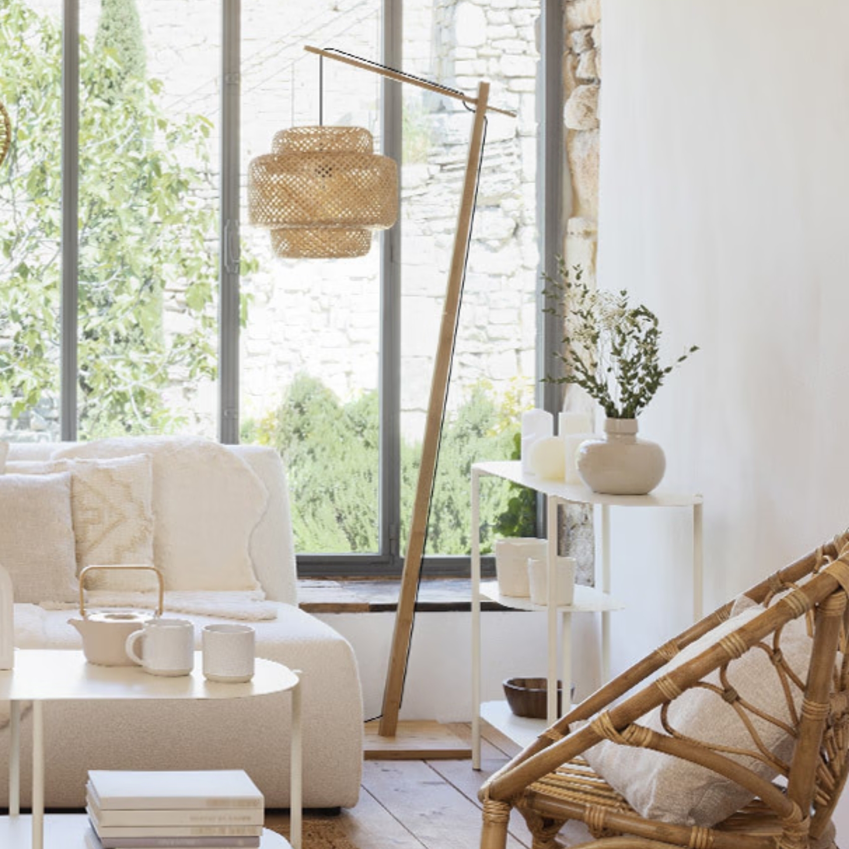 Lampadaire à suspension — vue 5