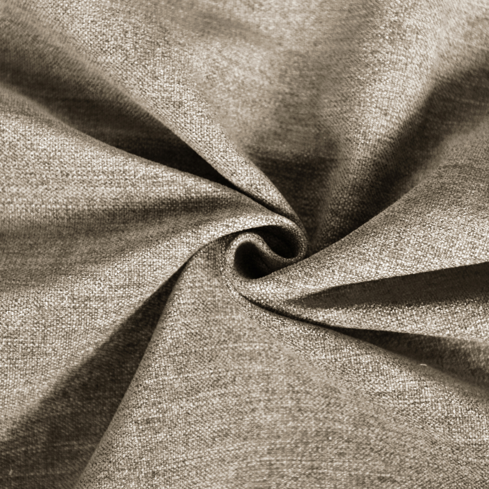 Tissu effet velours chiné — vue 4