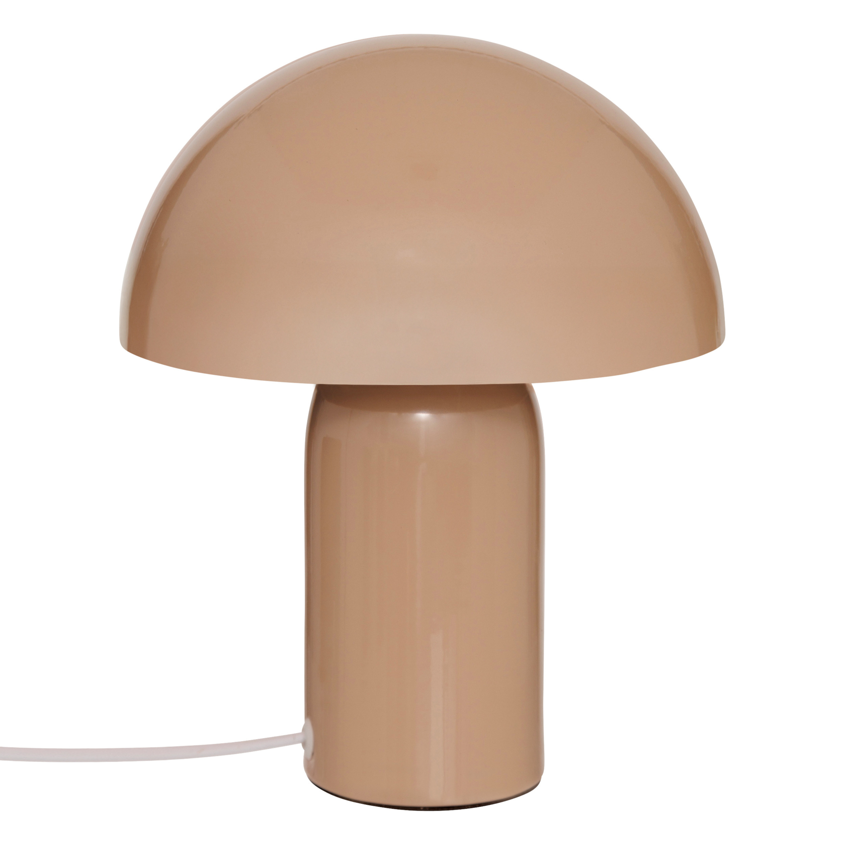 Lampe champignon en métal — vue 6