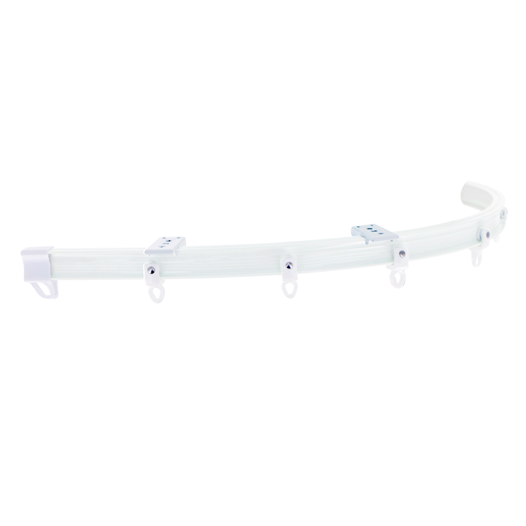 Rail flexible en métal