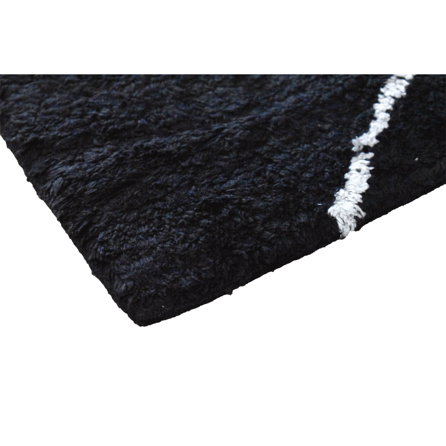 Tapis berbère à motifs graphiques — vue 3