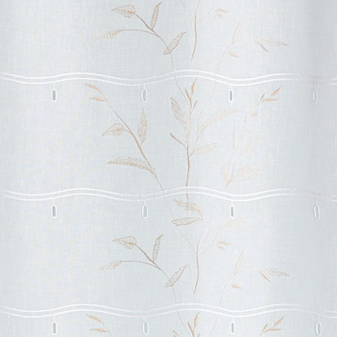 Modulable brodé lin — vue 4