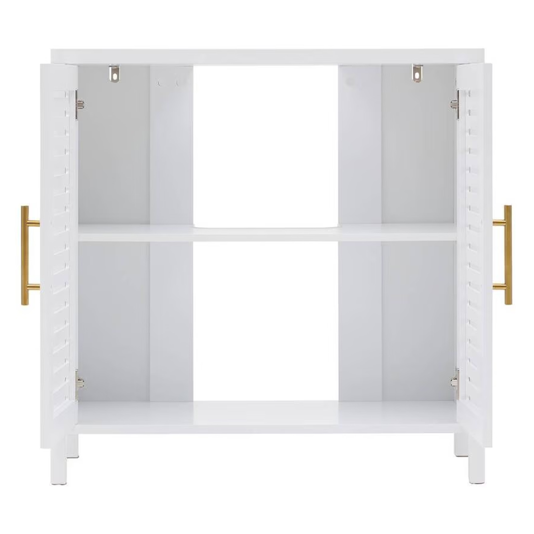 Meuble sous-lavabo 2 portes — vue 3