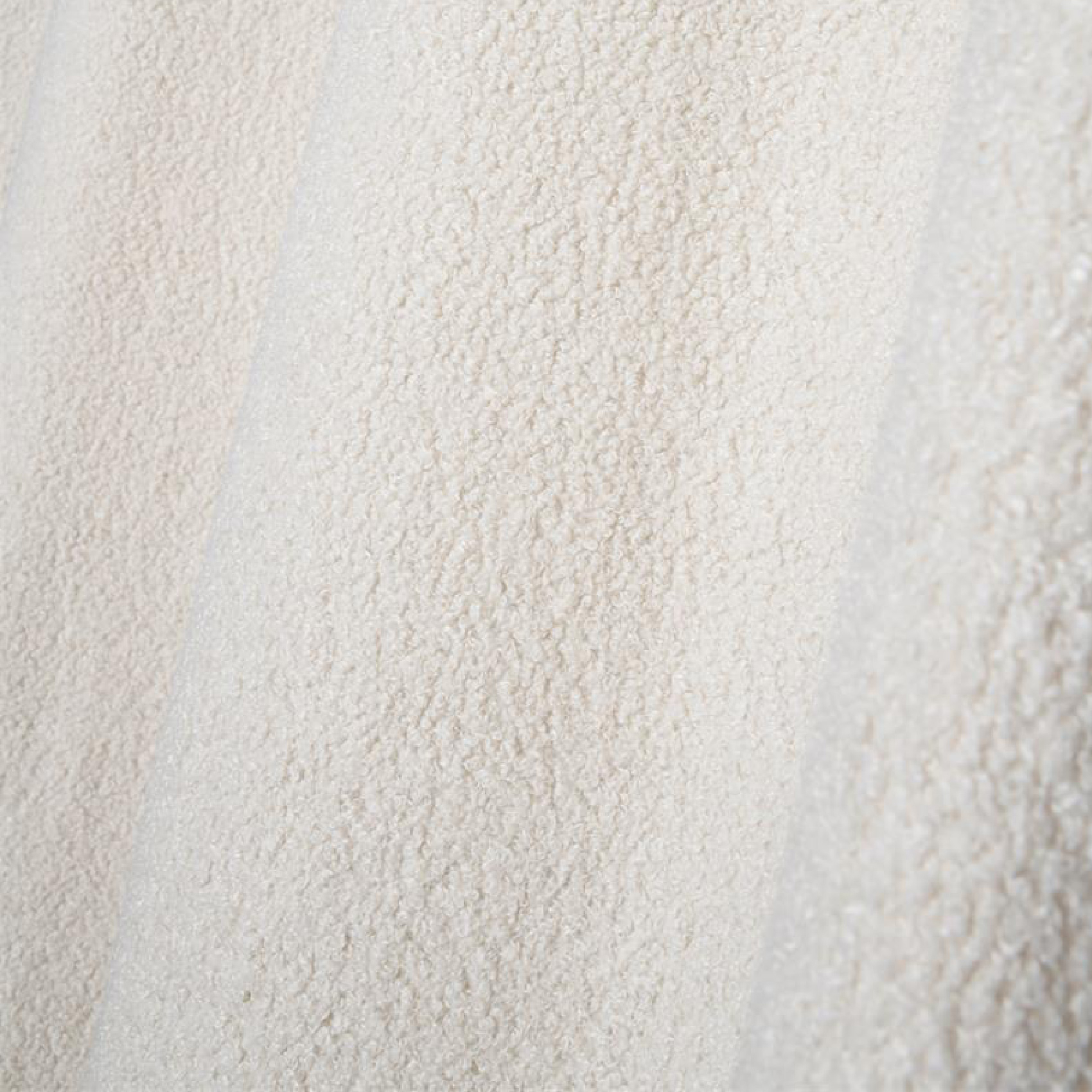 Rideau à oeillets doux effet bouclette — vue 5