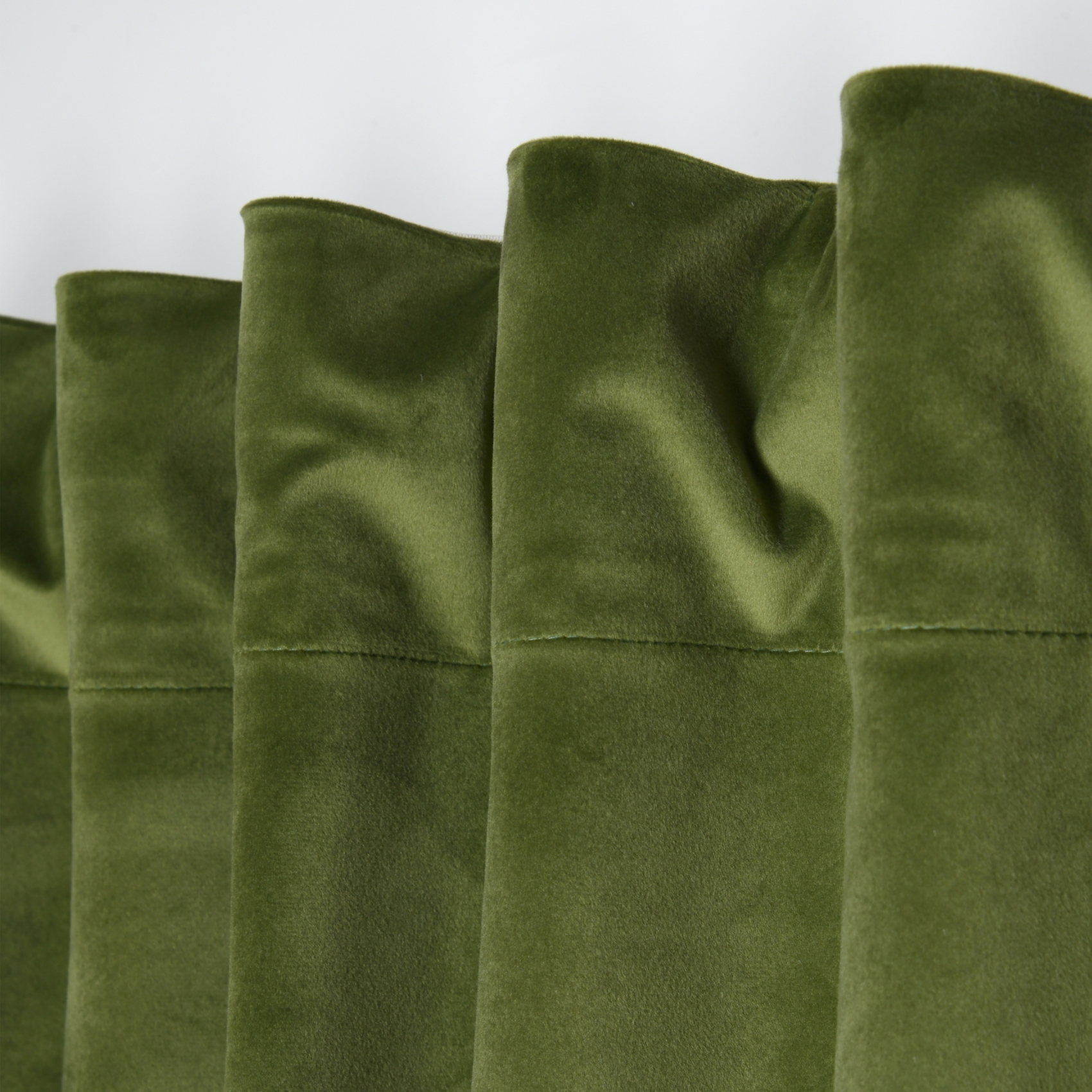 Rideau en velours tamisant — vue 3