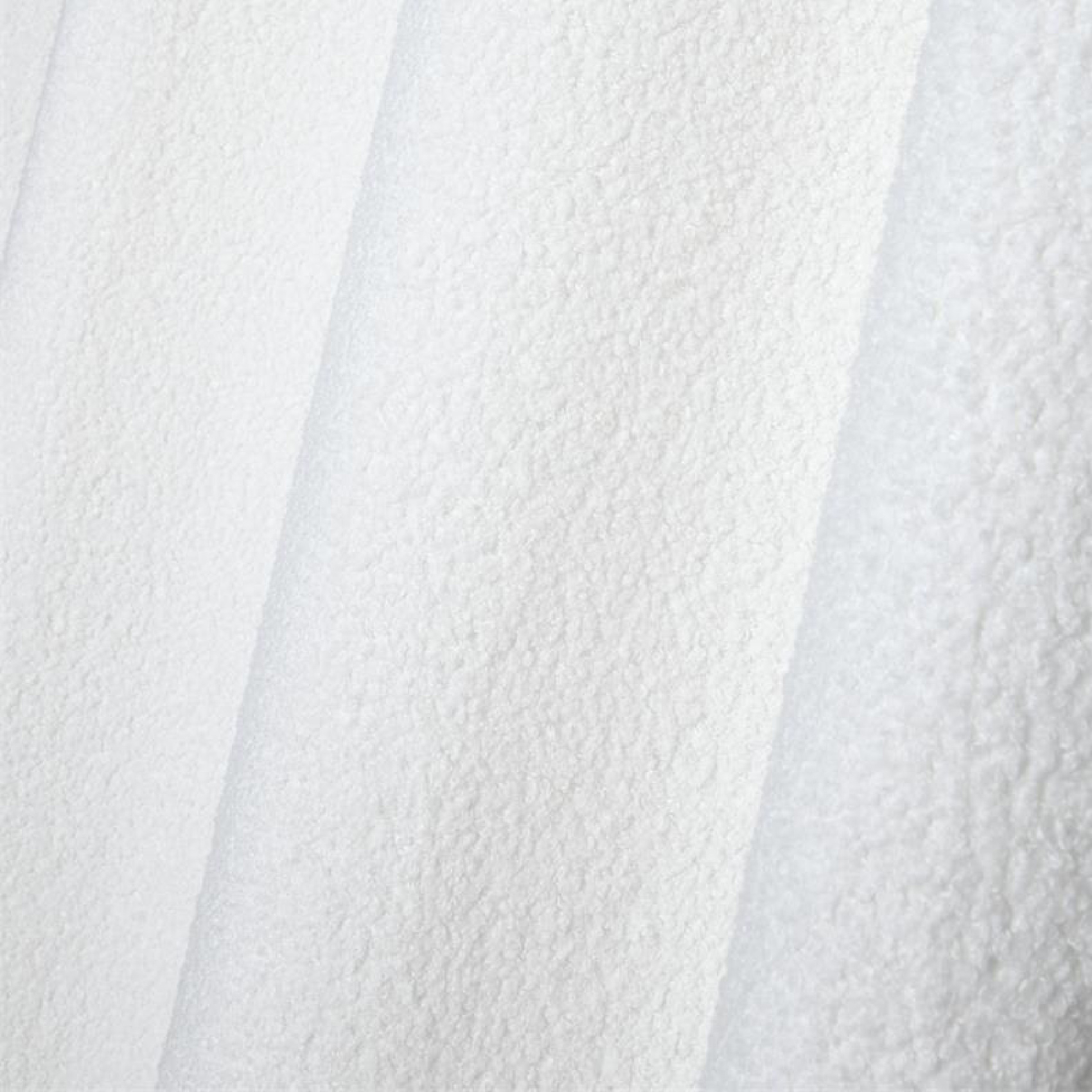 Rideau à oeillets doux effet bouclette — vue 3