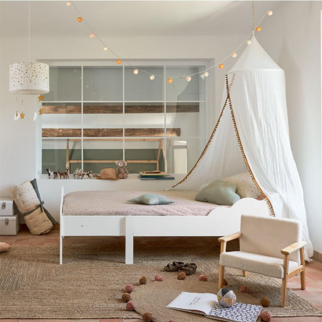 Suspension enfant à étoiles — vue 4