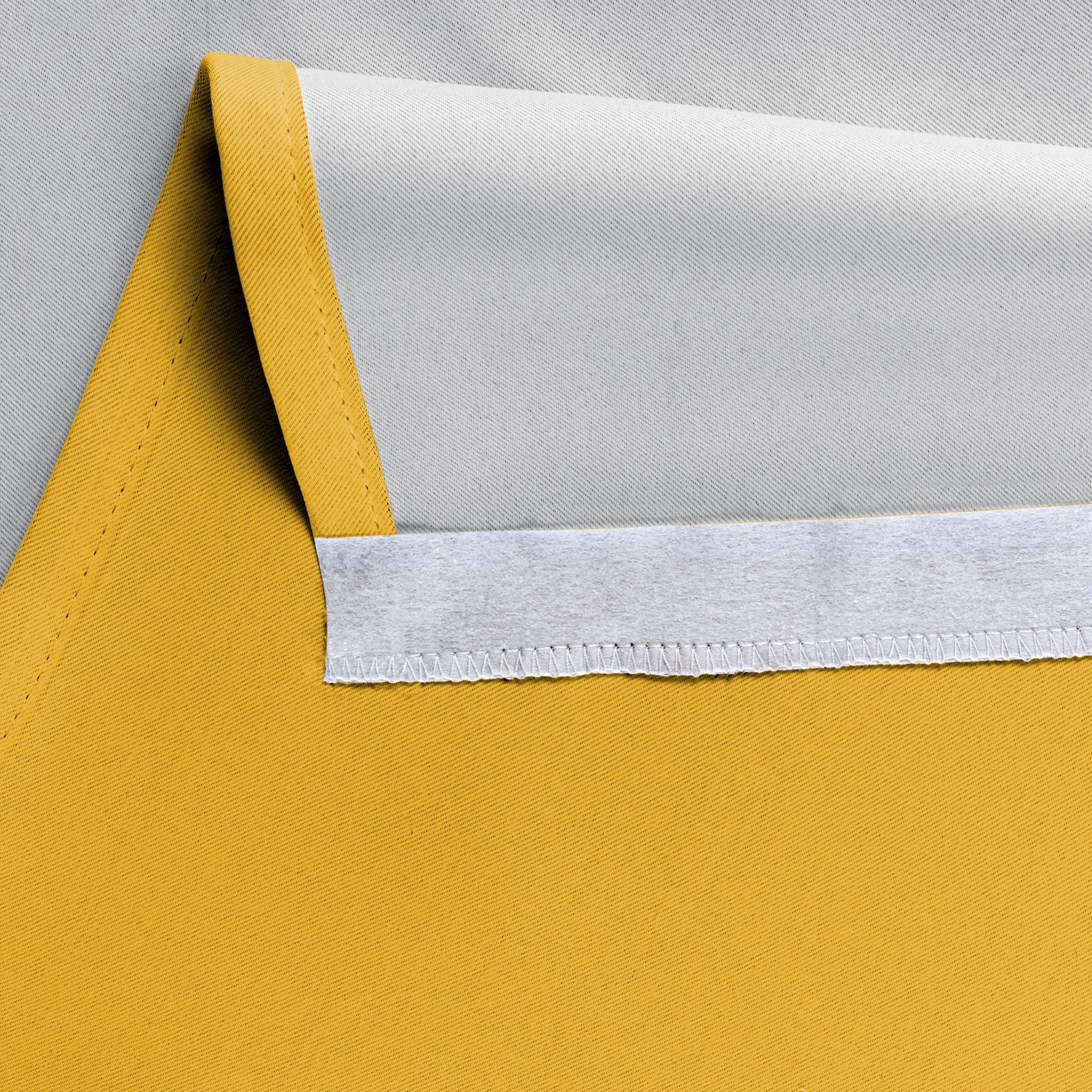 Rideau thermique été déperlant — vue 3