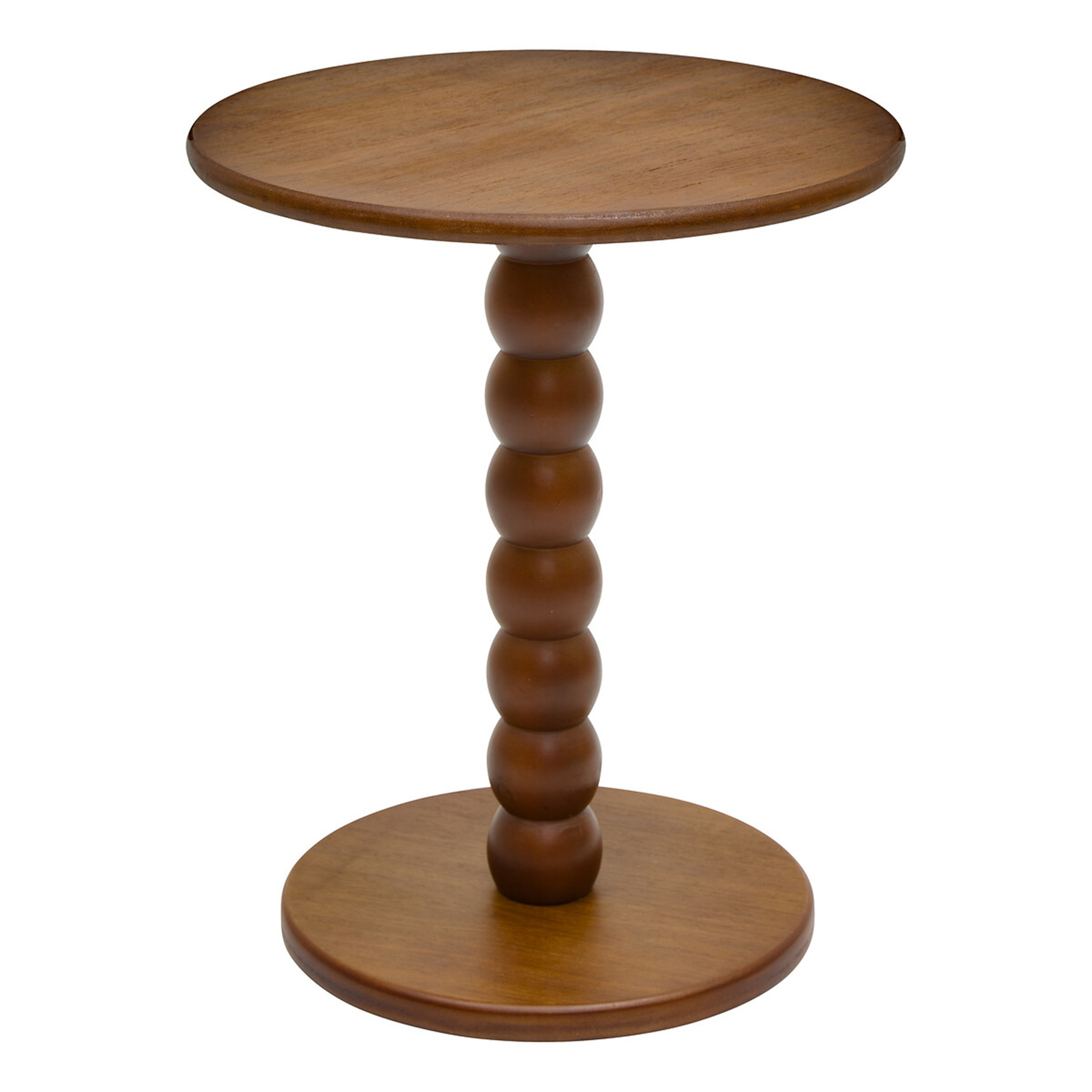 Table d’appoint ronde totem