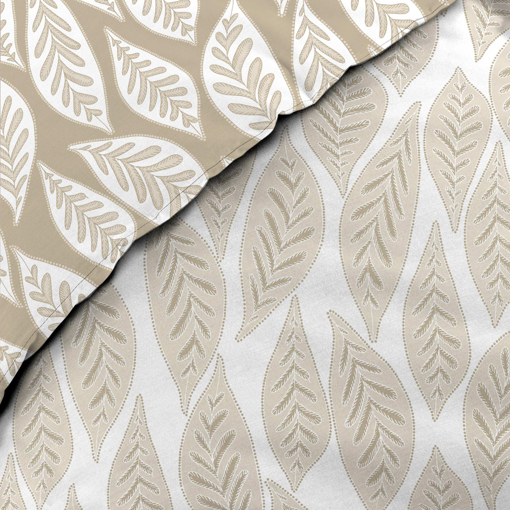 Parure de lit réversible — vue 3