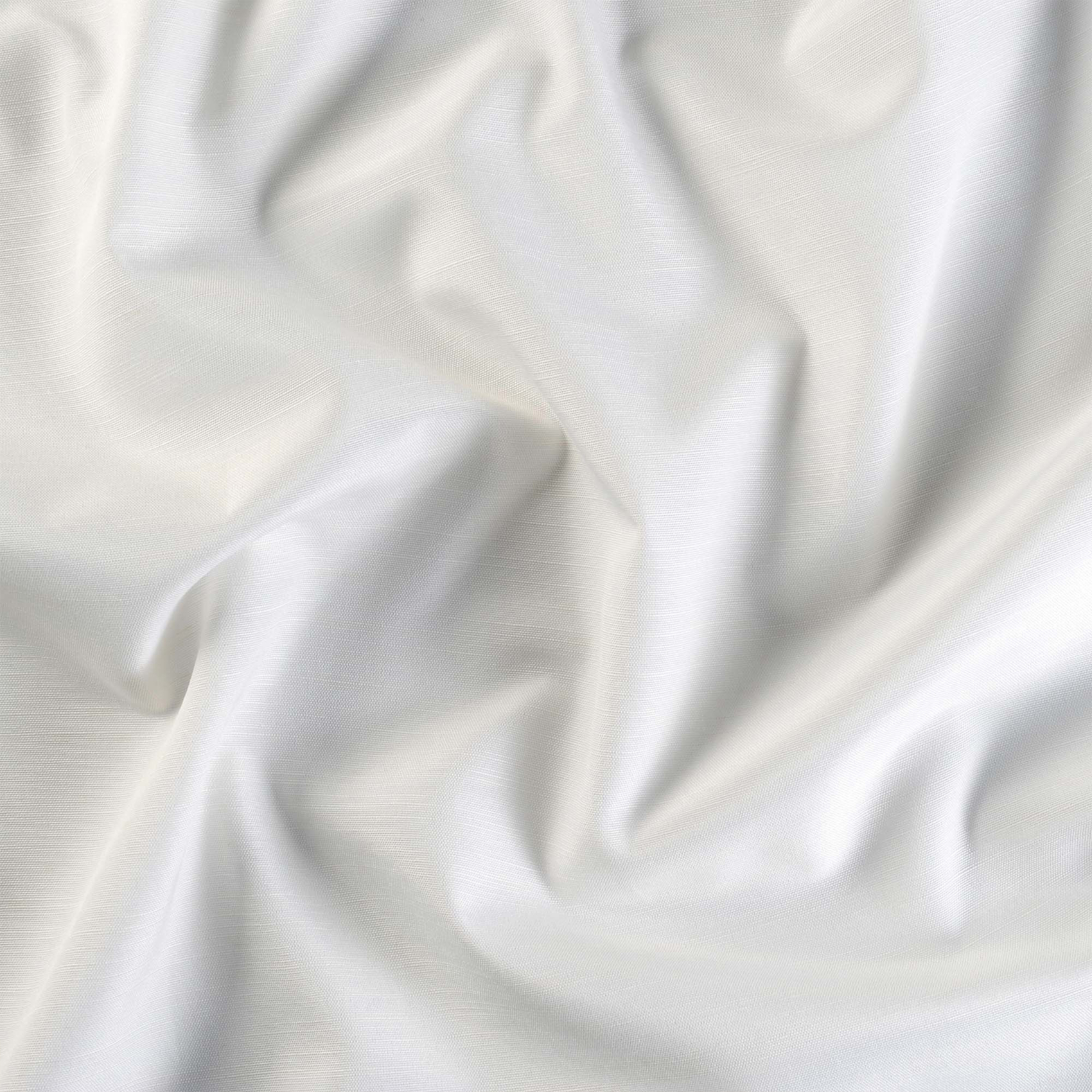 Voilage en polylin effet naturel à oeillets — vue 3