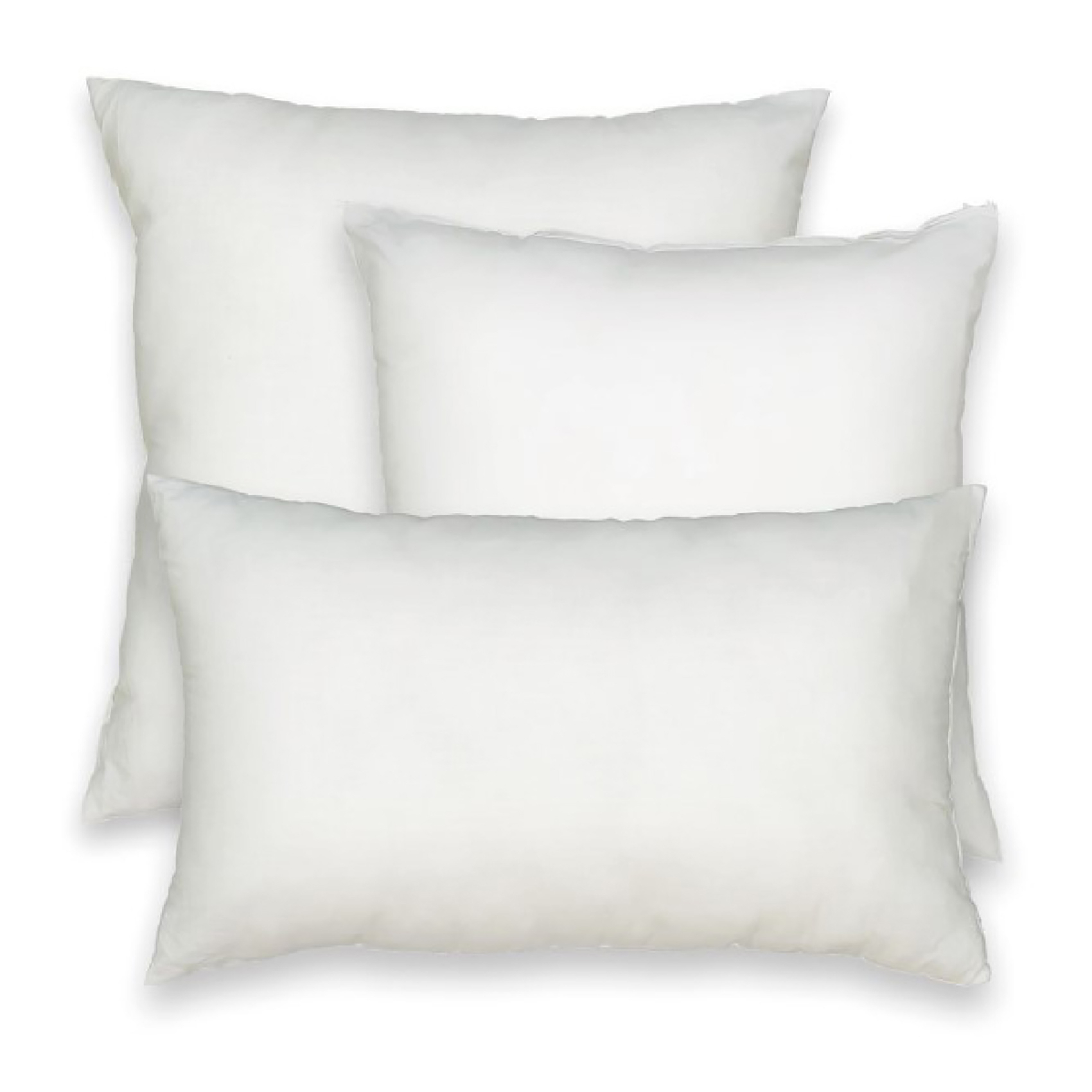 Coussin de garnissage coloris blanc — vue 4