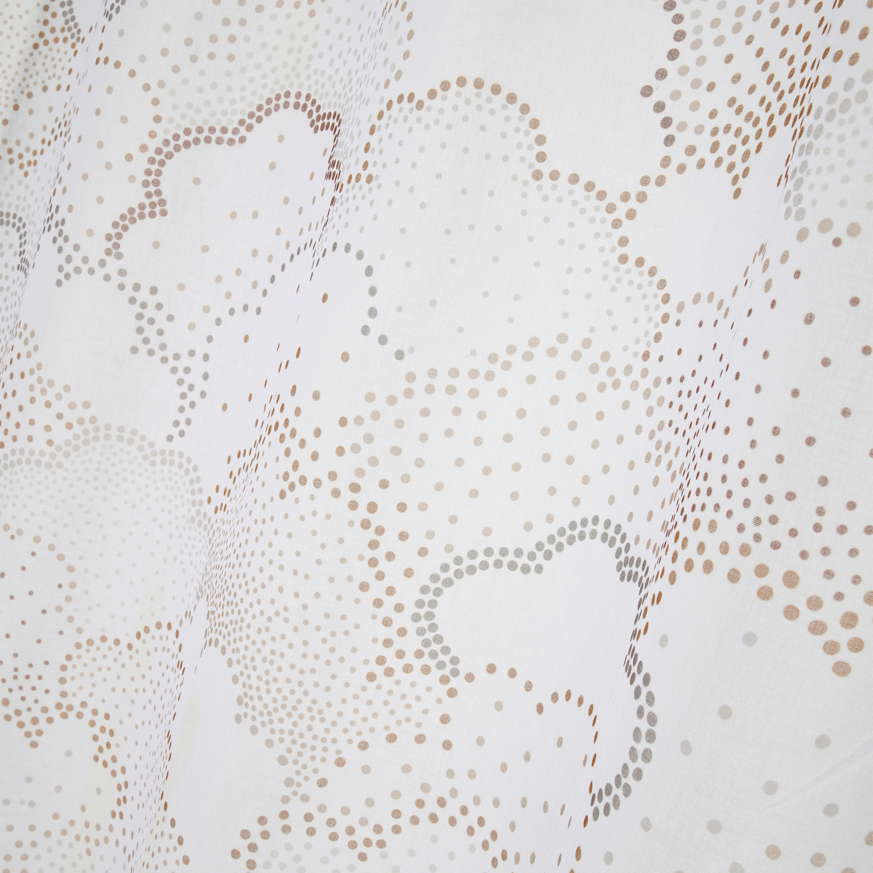 Voilage à œillets motif nuage pour chambre d’enfant — vue 3