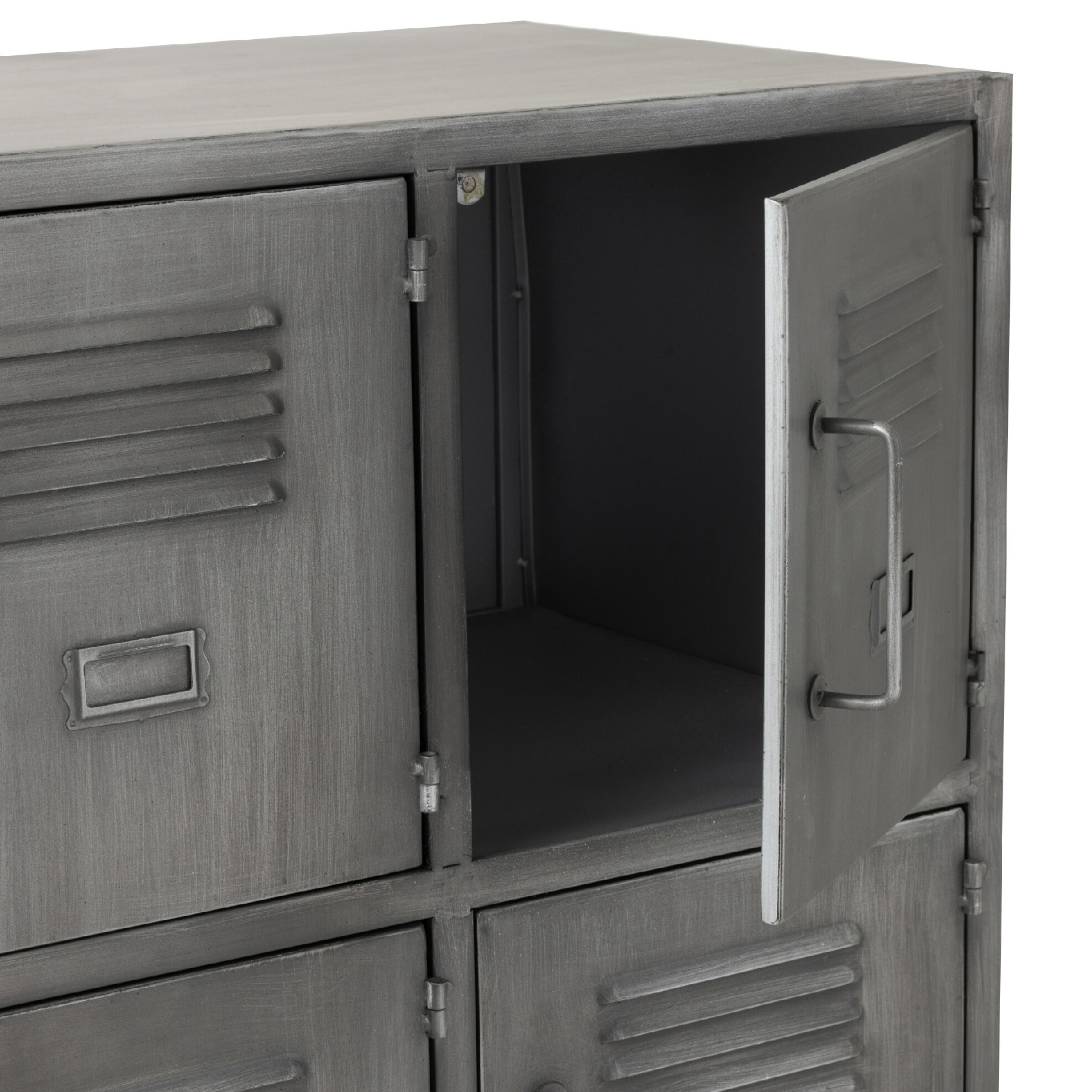 Armoire 9 portes en métal — vue 6