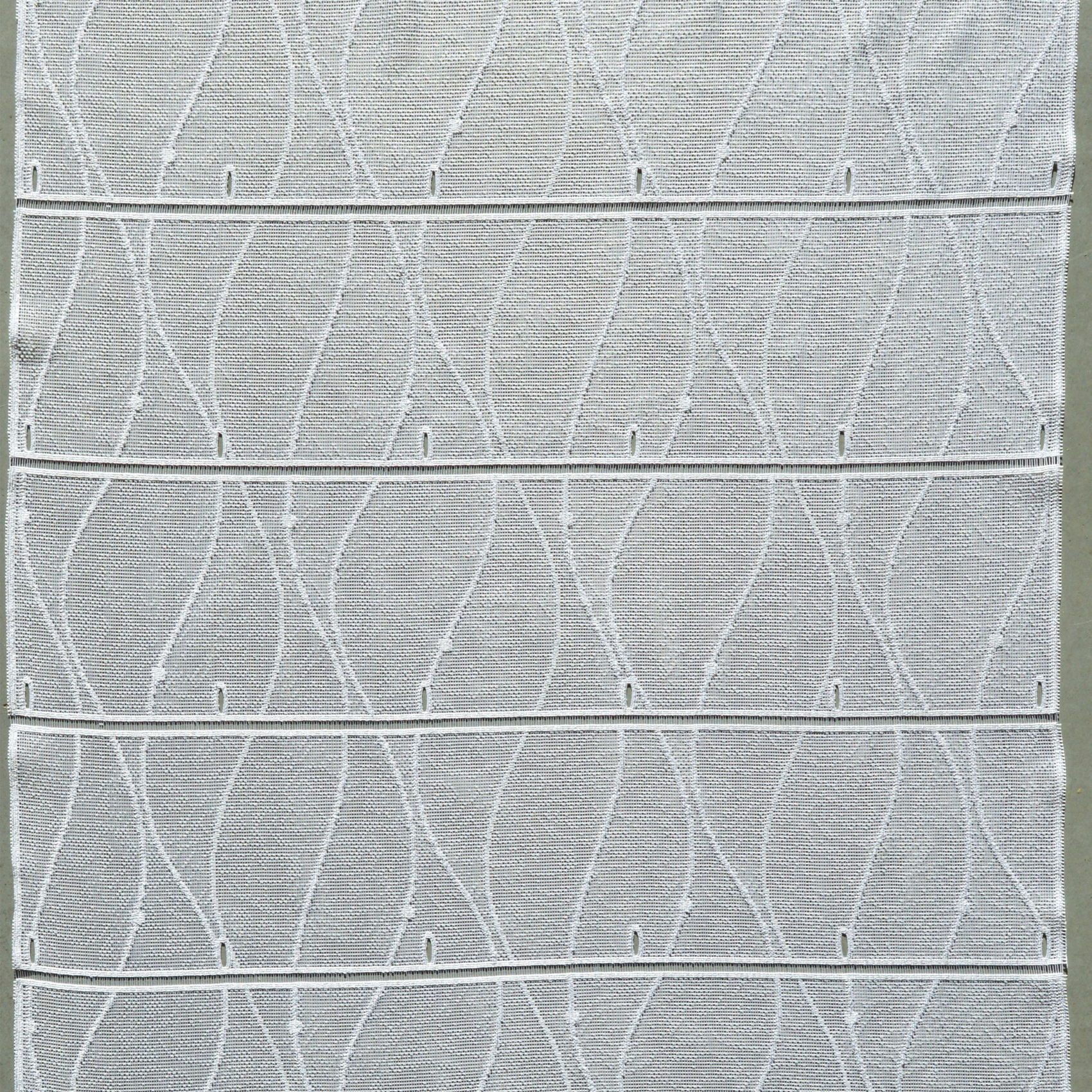 Modulable vague en maille