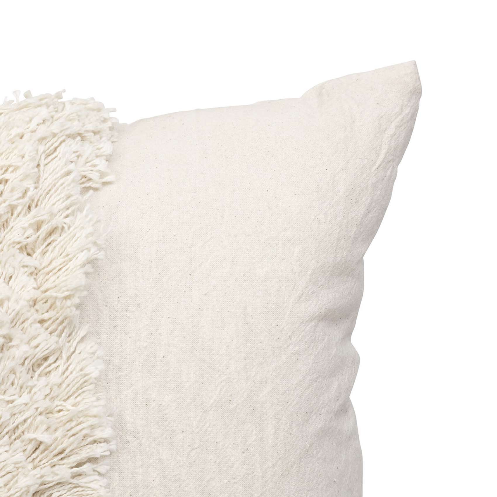 Coussin jacquard Inuit — vue 3