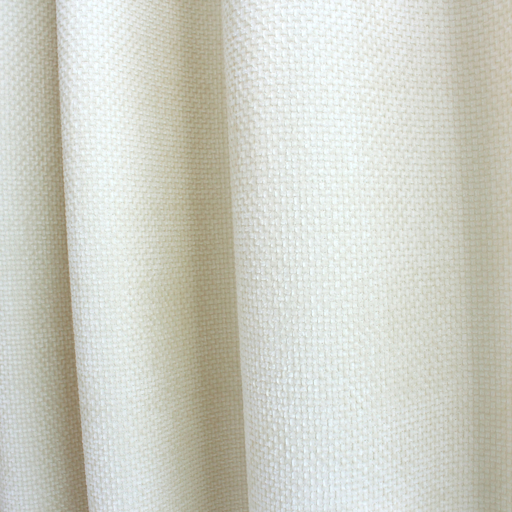 Rideau velours effet chiné tamisant — vue 5