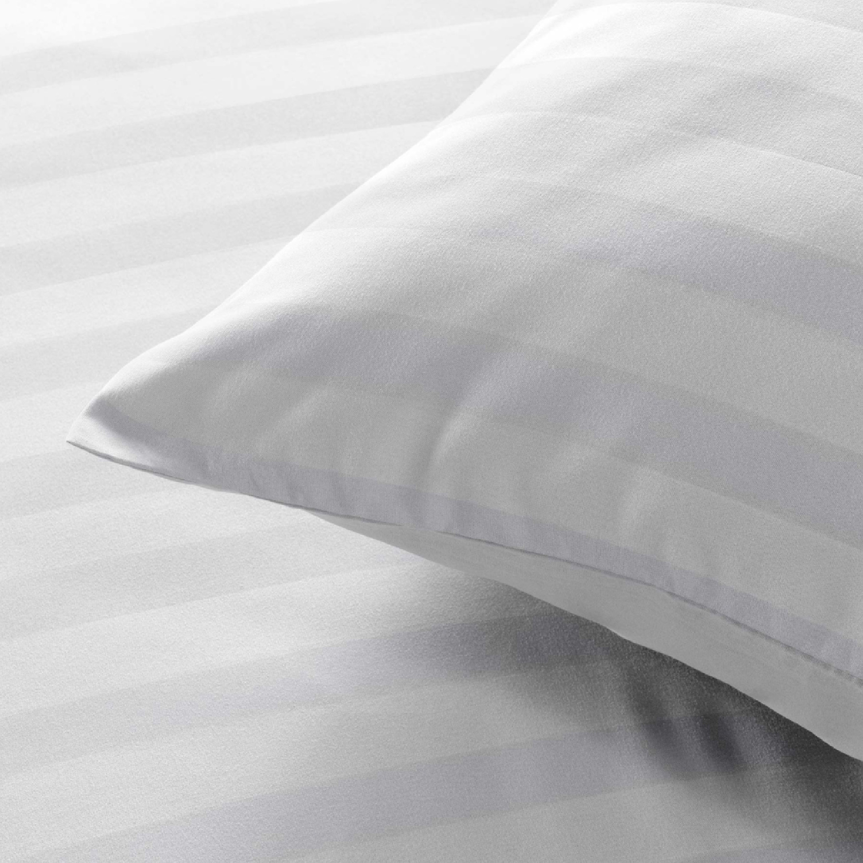 Parure de lit 3 Pièces Cleo Blanc — vue 3