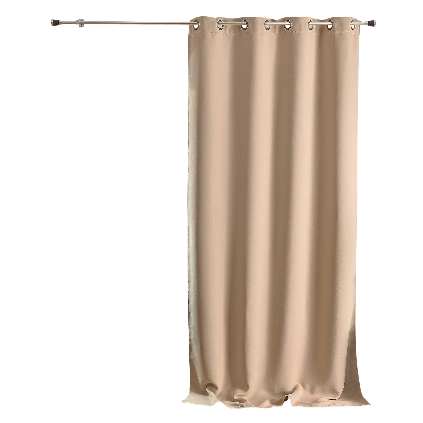 Rideau ameublement 80% occultant — vue 4