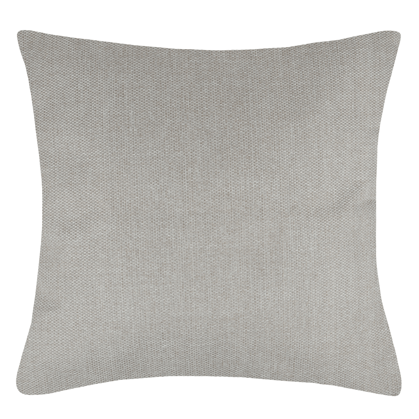 Coussin extérieur carré uni — vue 5