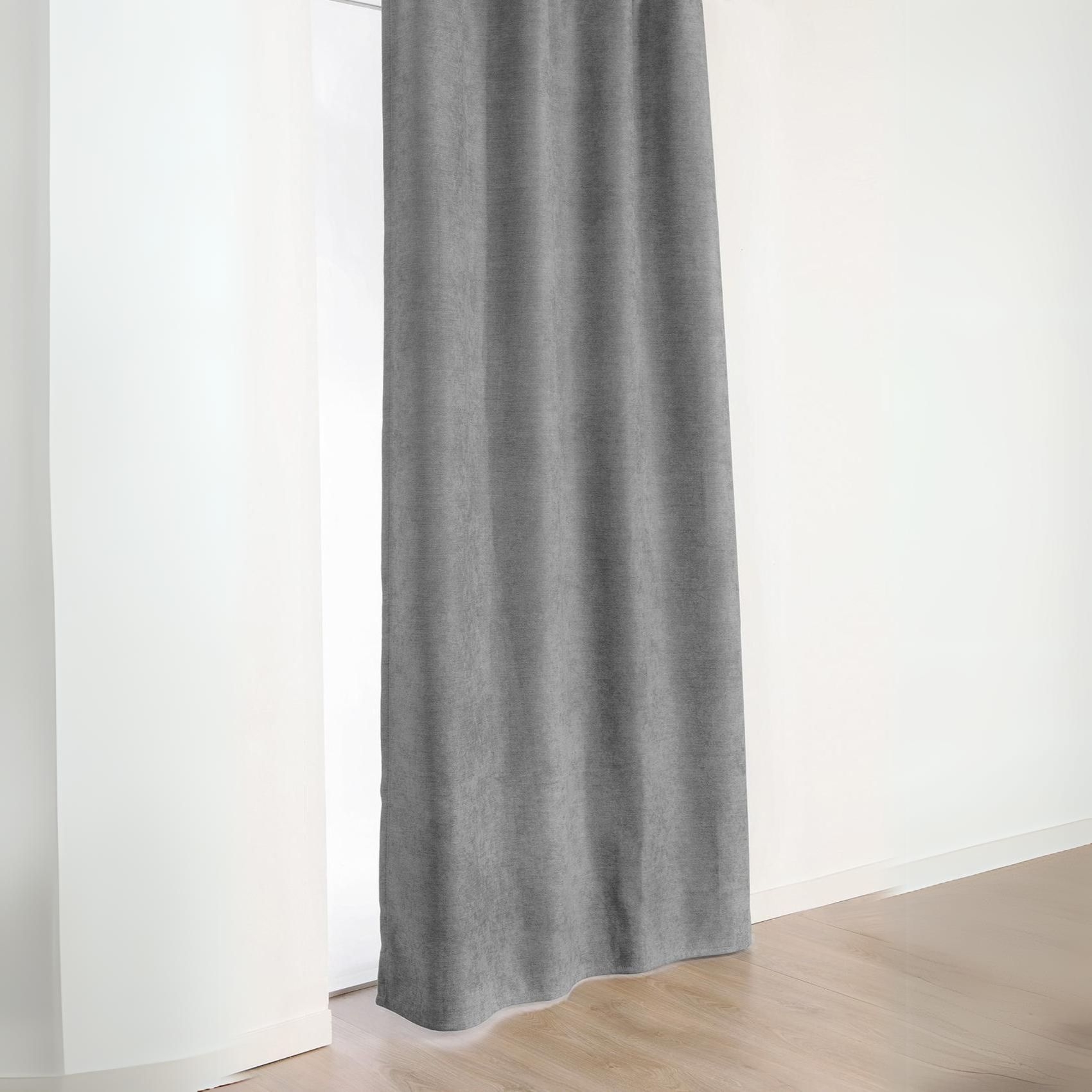 Rideau Alaska à galon fronceur isolant et 100 % occultant — vue 3