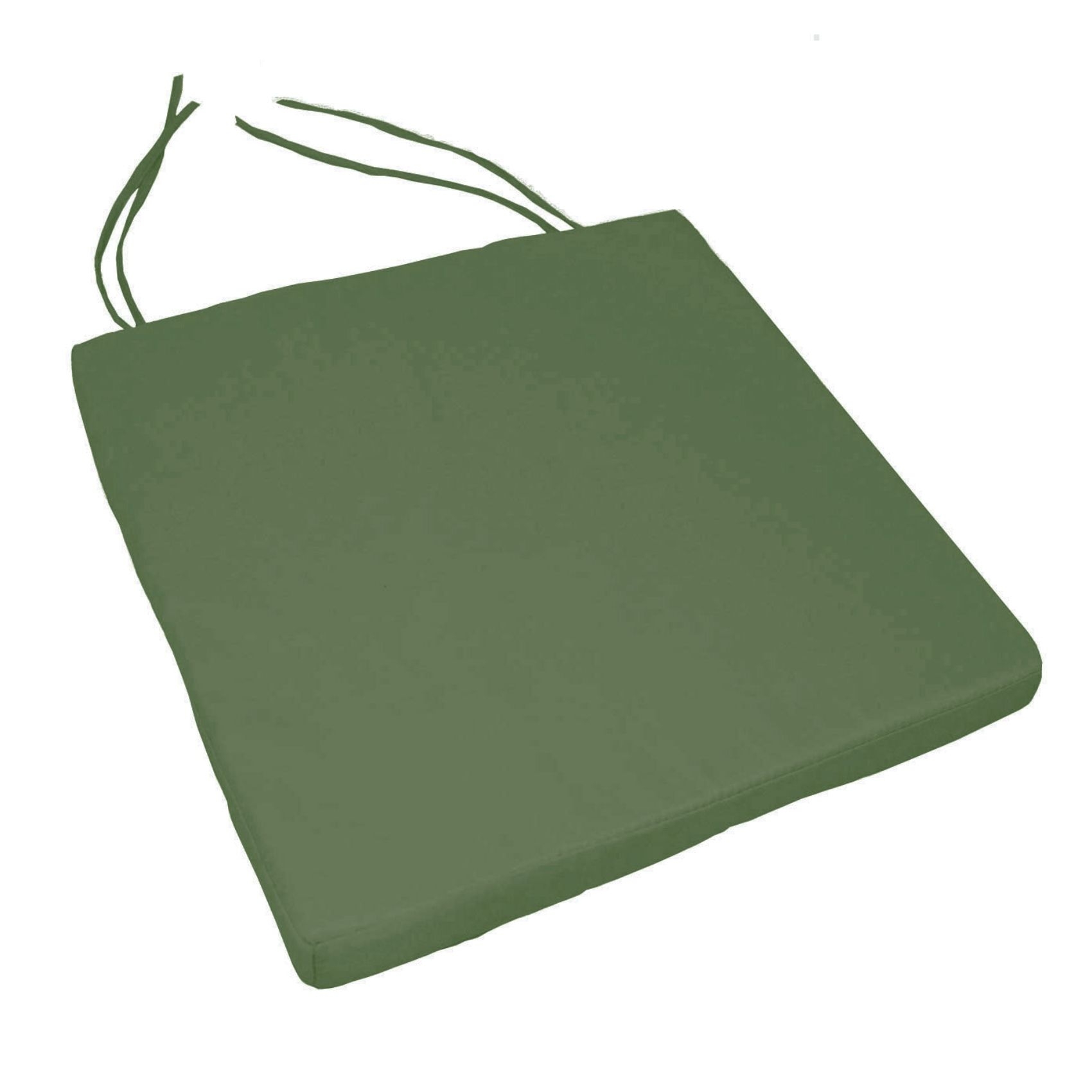 Galette de chaise extérieur imperméable et déhoussable MINORQUE — vue 6